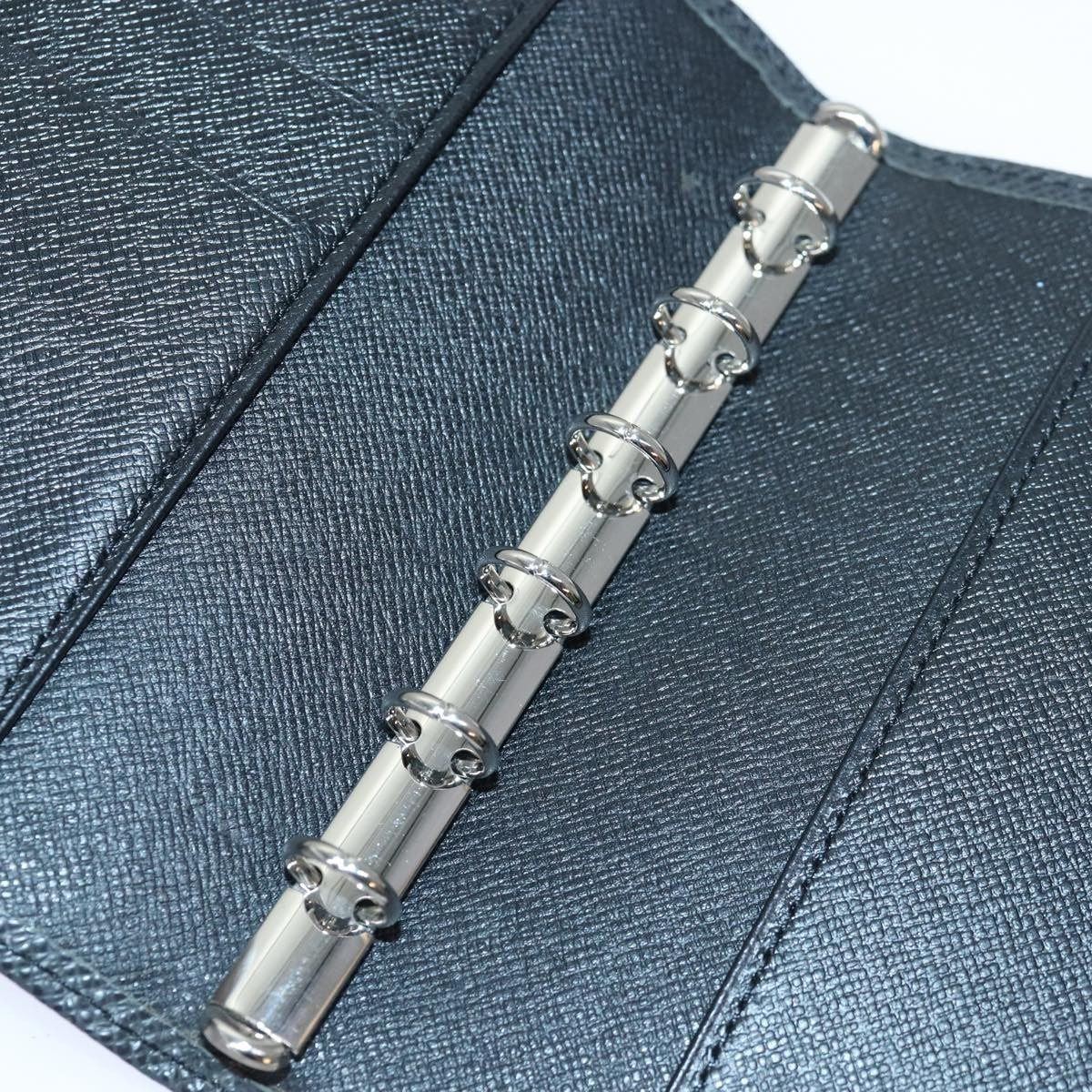 Louis Vuitton Agenda Cover Epi Leather