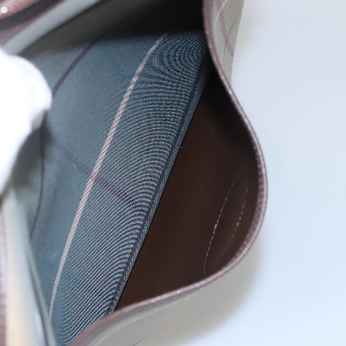 Burberry Nova check Shoulder bag Canvas