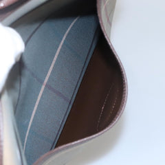 Burberry Nova check Shoulder bag Canvas