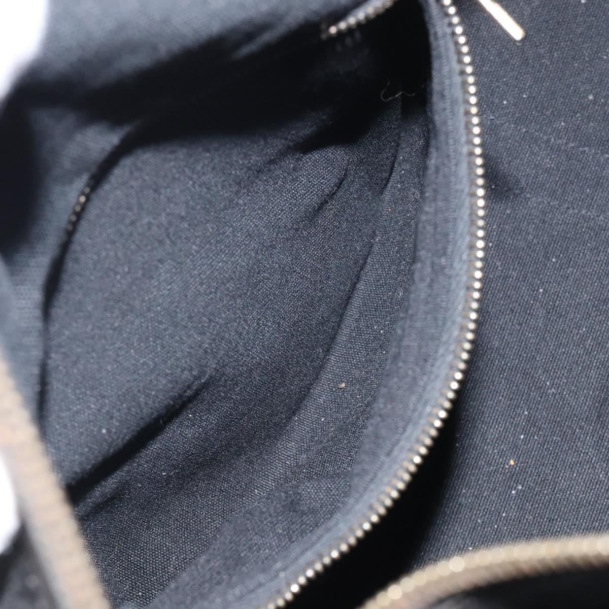 Celine C Sulky Handbag Canvas