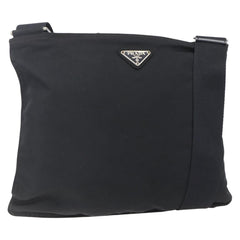 Prada Flat Messenger Bag Tessuto