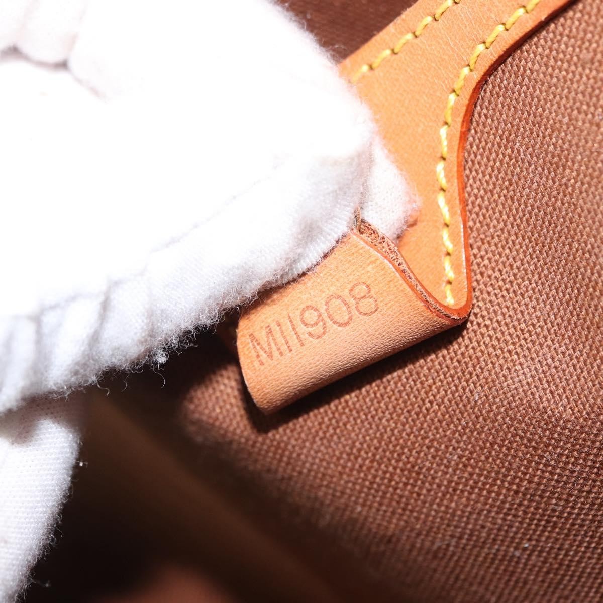 Louis Vuitton Ellipse Backpack Monogram Canvas