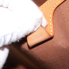 Louis Vuitton Ellipse Backpack Monogram Canvas