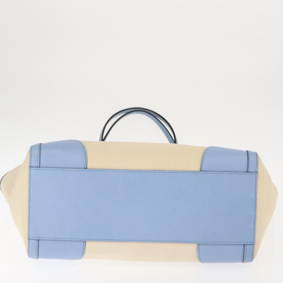 Gucci Swing Tote Canvas and Leather