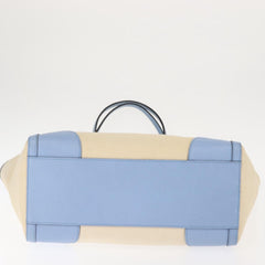 Gucci Swing Tote Canvas and Leather