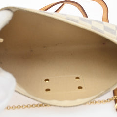 Louis Vuitton Eva Handbag Damier