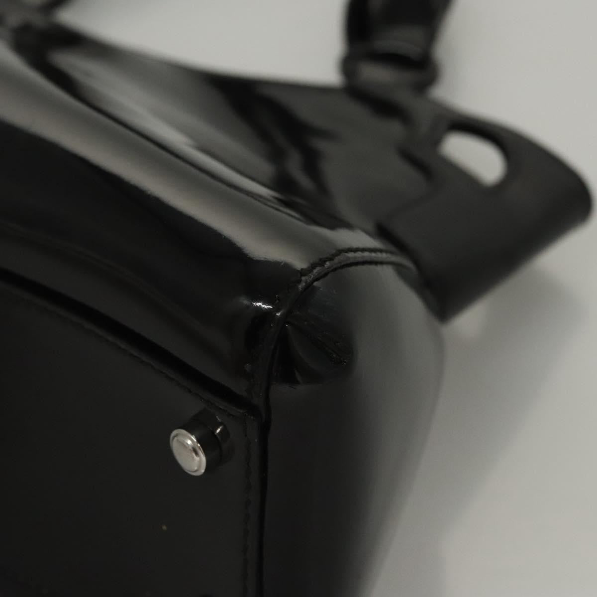 cartier Marcello Handbag Patent leather