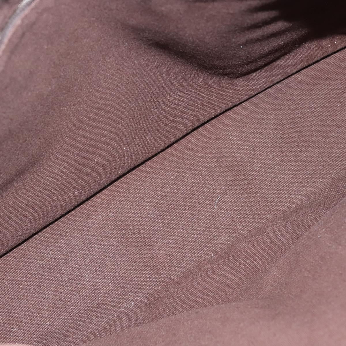 Hermes Troca Horizontal Tote Canvas