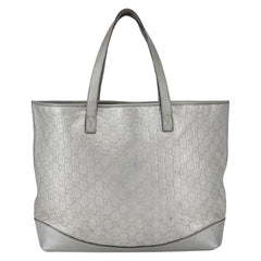 Gucci Plus Tote Guccissima Leather