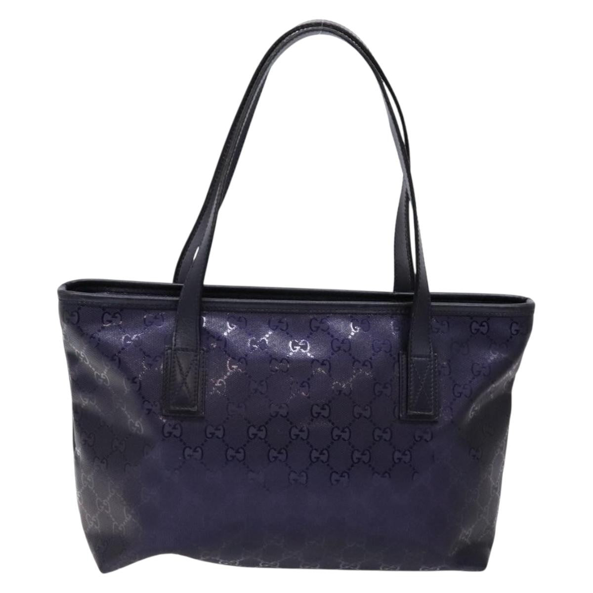 Gucci Plus Tote GG Imprime