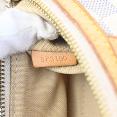 Louis Vuitton Siracusa Handbag Damier