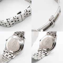 Gucci 5500L Quartz Watch Stainless Steel