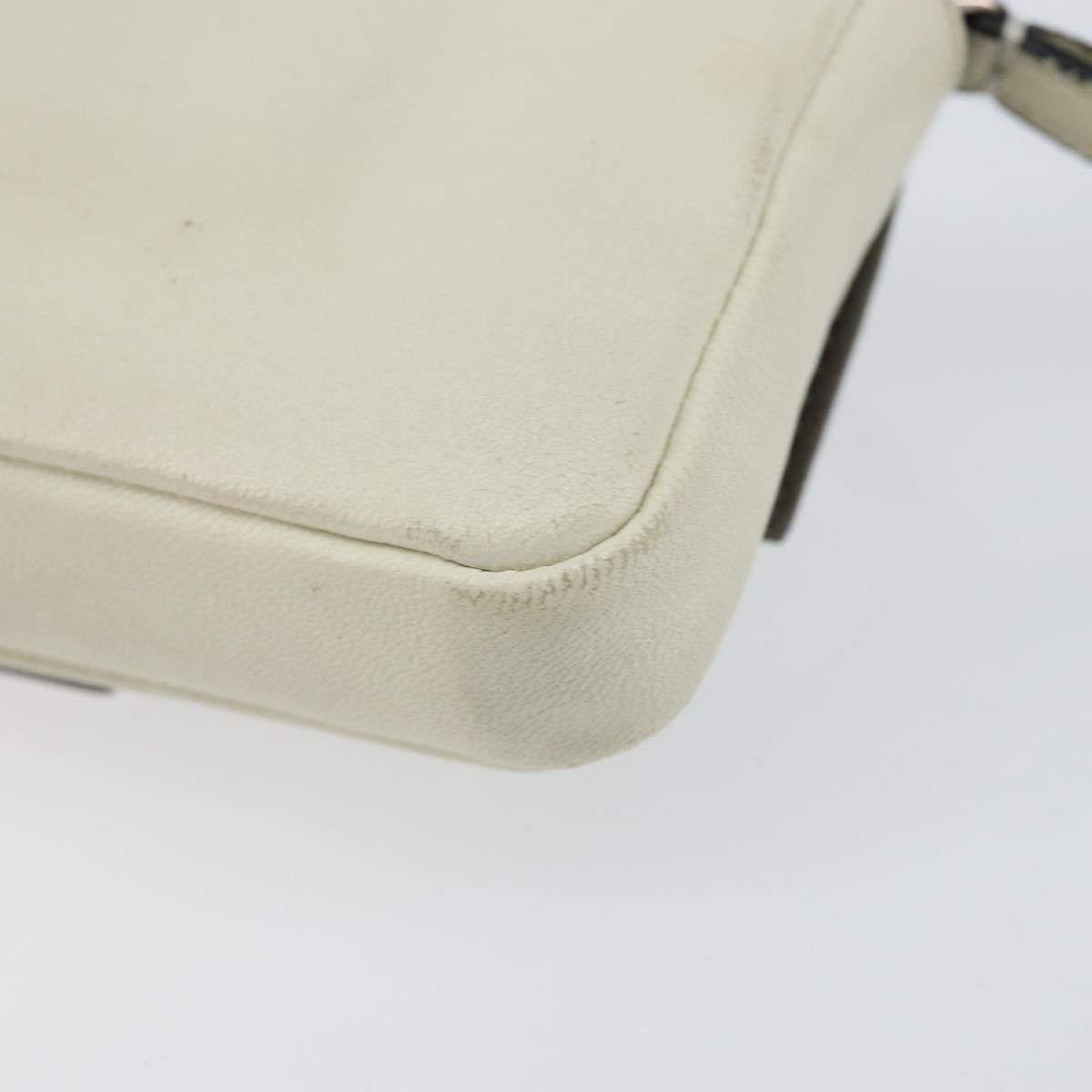 Fendi Monster Baguette Leather