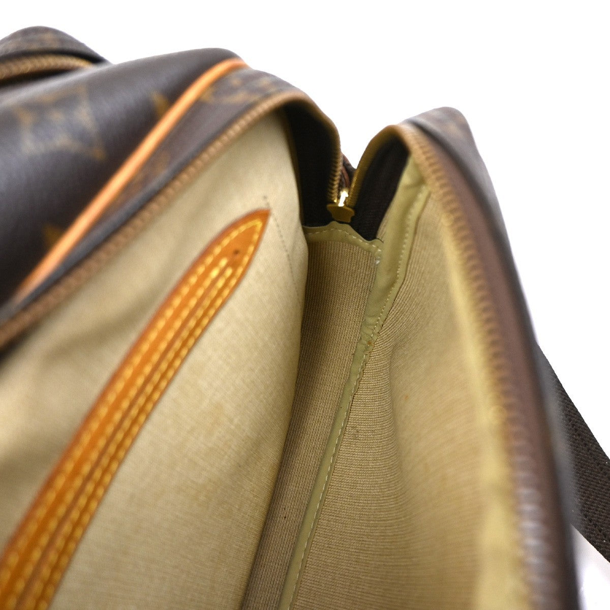 Louis Vuitton Reporter Bag Monogram Canvas