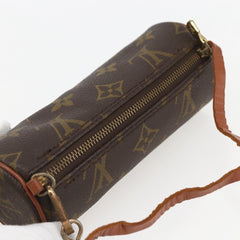 Louis Vuitton Papillon Pochette Monogram Canvas