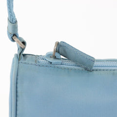 Prada Pochette Shoulder Bag Tessuto