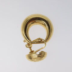 Saint Laurent Vintage earrings Metal