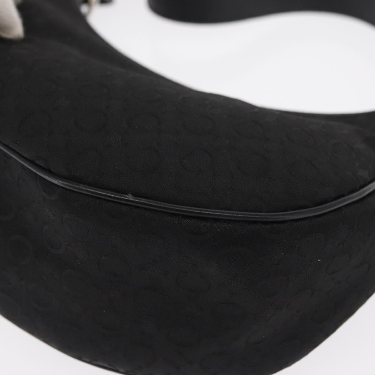 Celine Ava Bag Macadam canvas