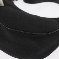 Celine Ava Bag Macadam canvas