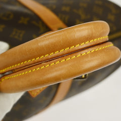 Louis Vuitton Keepall Bag Monogram Canvas