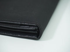 Prada Continental Wallet Tessuto