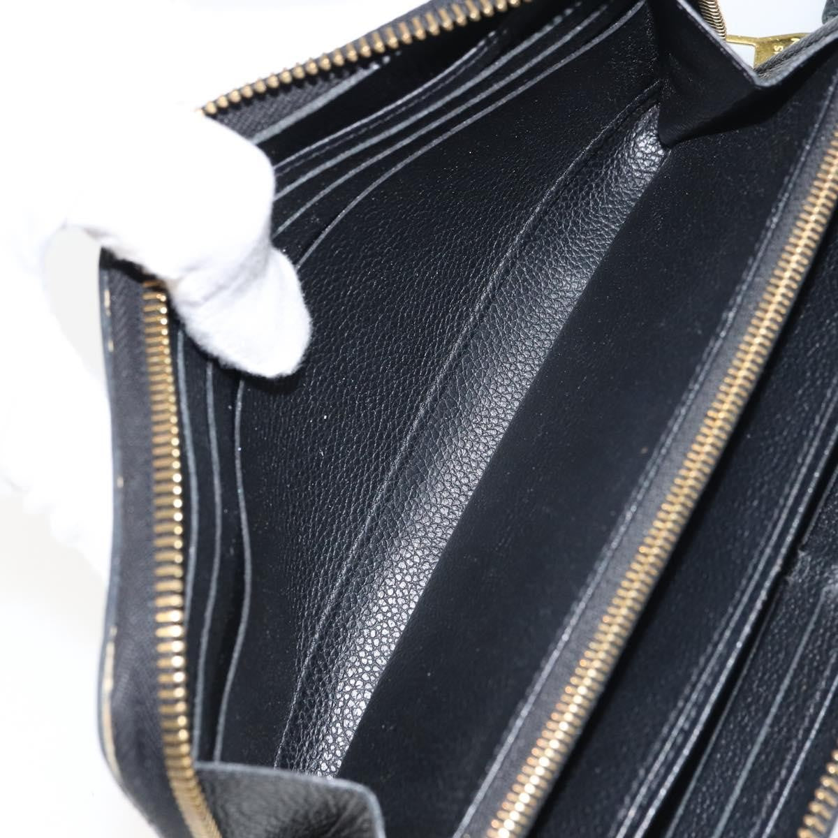 Louis Vuitton Zippy Wallet NM Leather Empreinte