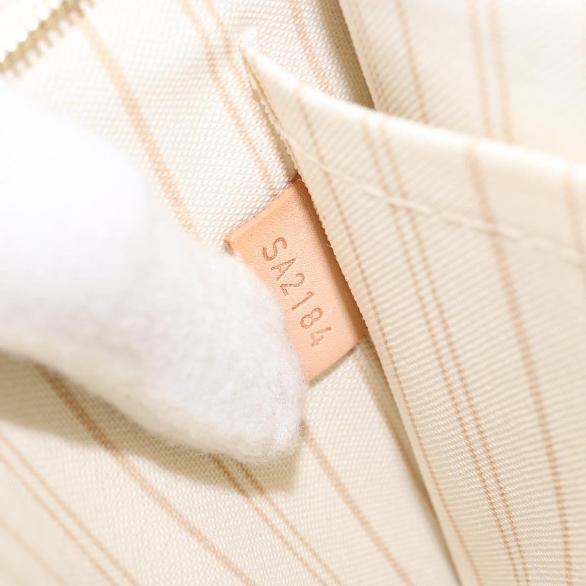 Louis Vuitton Neverfull Pochette Damier