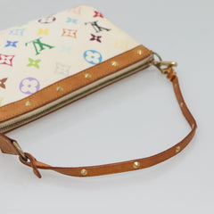 Louis Vuitton Pochette Accessoires Monogram Multicolor