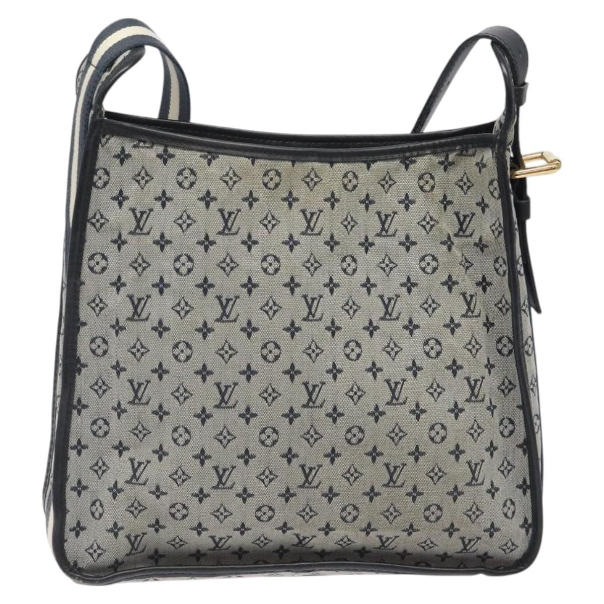 Louis Vuitton Mary Kate Messenger Bag Mini Lin