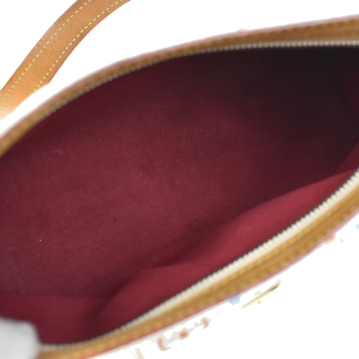 Louis Vuitton Eliza Handbag Monogram Multicolor