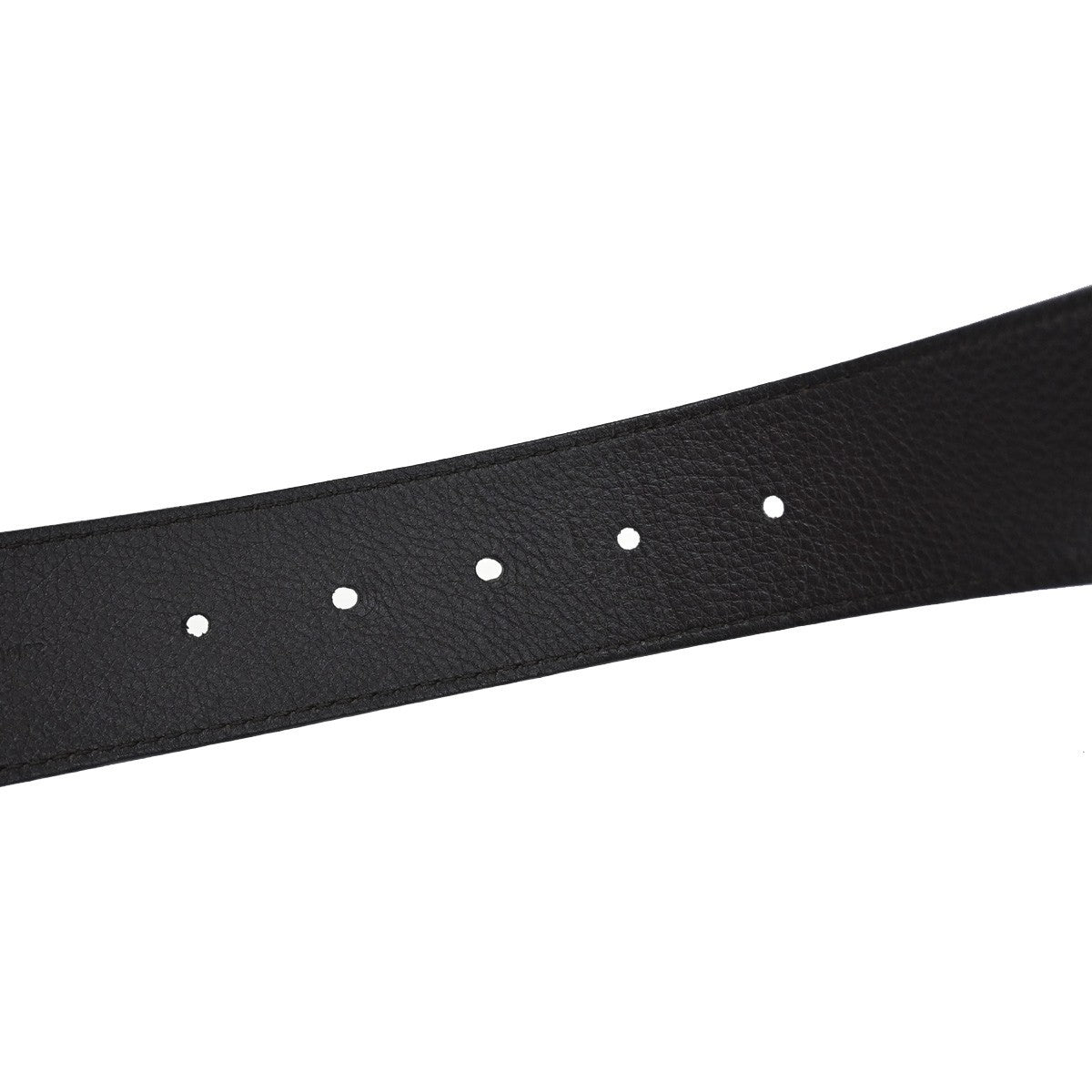 Louis Vuitton LV Initiales Belt Vernis