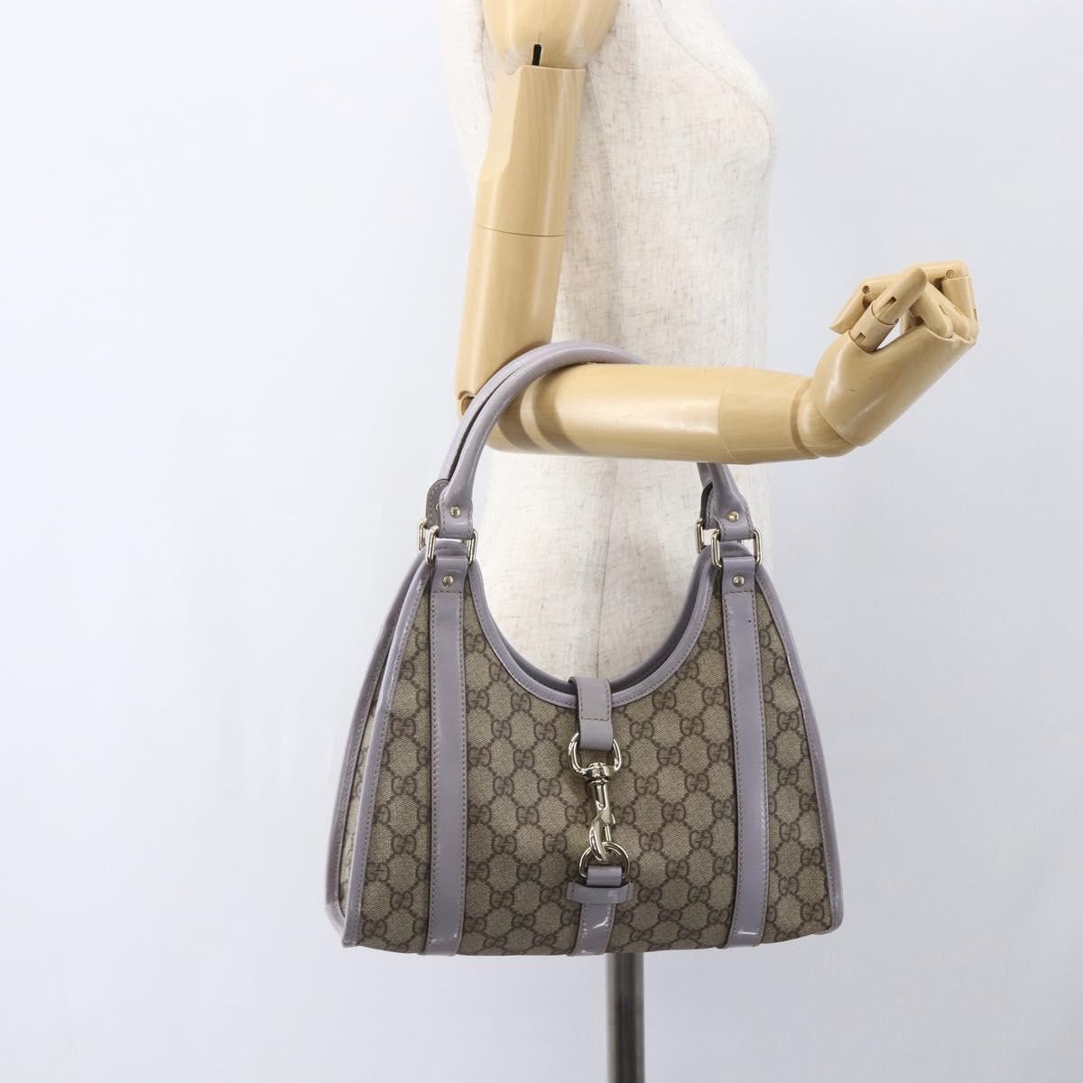 Gucci Joy Shoulder Bag GG Coated Canvas