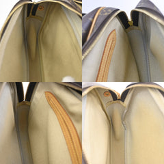 Louis Vuitton Reporter Bag Monogram Canvas