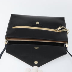 Chloe Cassie Shoulder Bag Leather