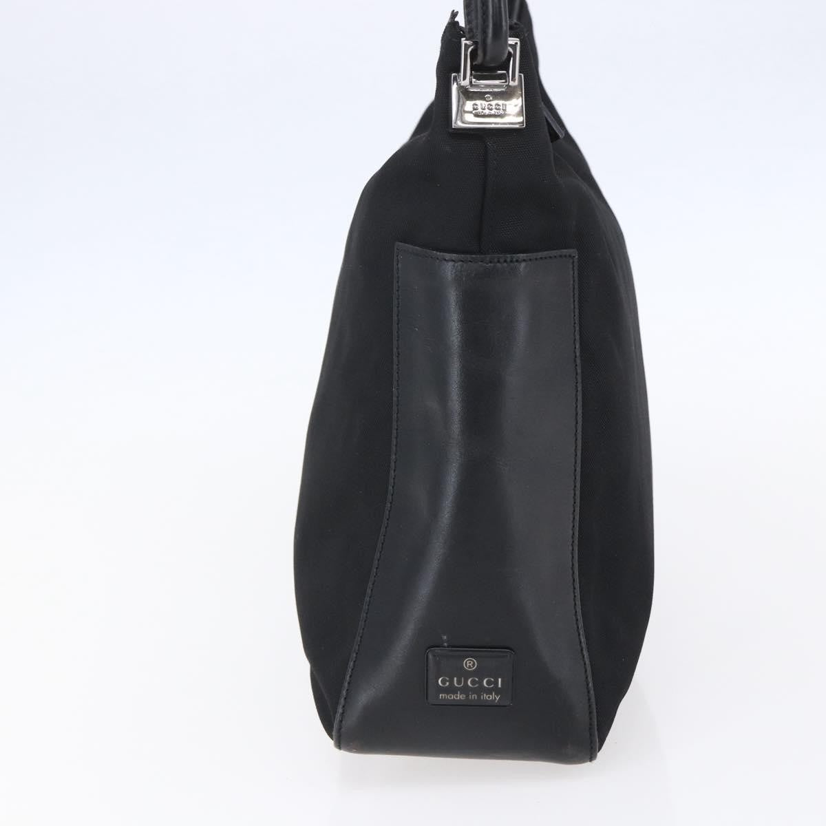 Gucci Zip Hobo Canvas