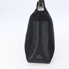 Gucci Zip Hobo Canvas