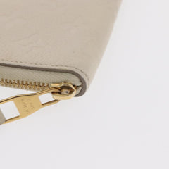 Louis Vuitton Zippy Wallet NM Leather Empreinte
