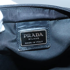 Prada Flat Messenger Bag Tessuto