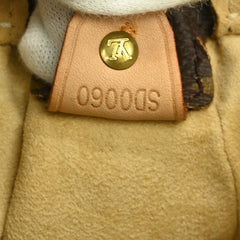 Louis Vuitton Looping Handbag Monogram Canvas