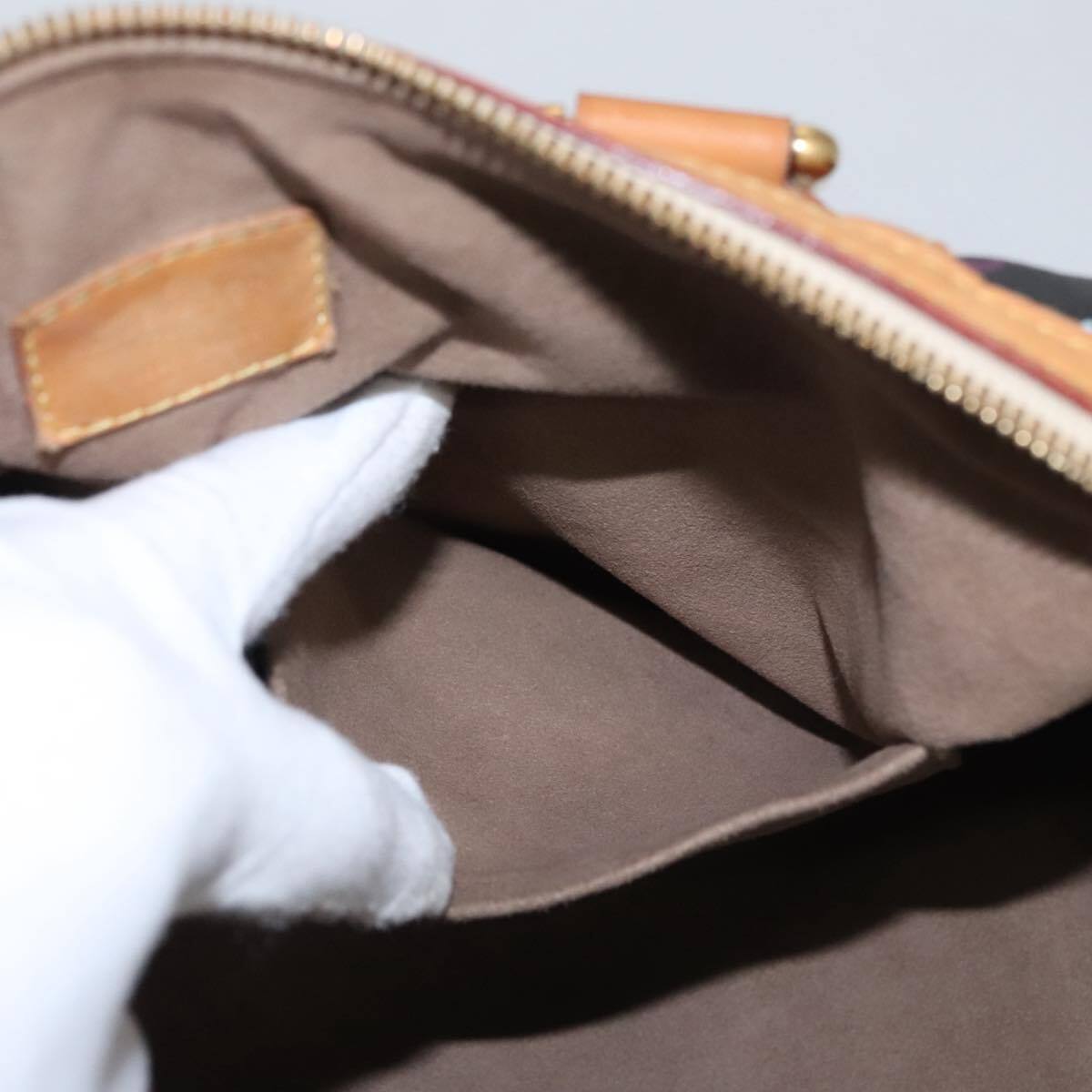 Louis Vuitton Courtney Bag Monogram Multicolor