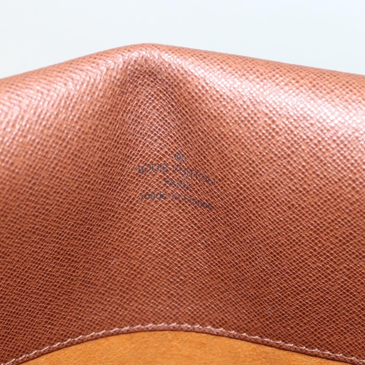 Louis Vuitton Musette Handbag Monogram Canvas