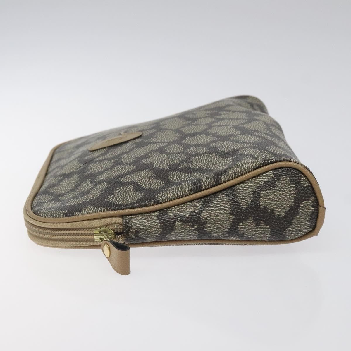 Saint Laurent Vintage Clutch PVC