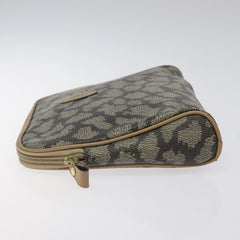 Saint Laurent Vintage Clutch PVC