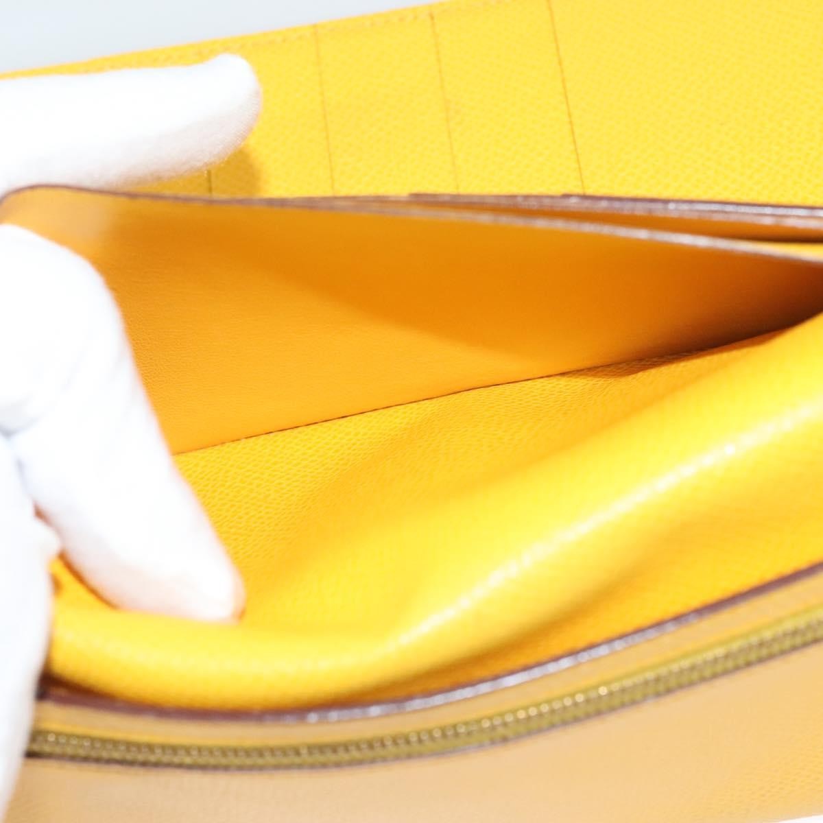 Hermes Bearn Wallet Epsom