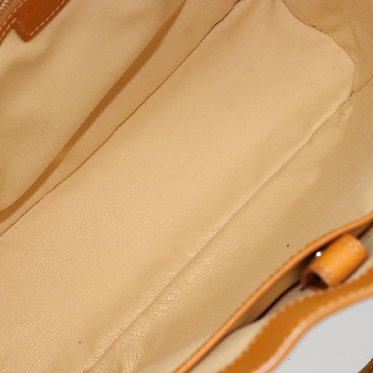 Louis Vuitton Lucille Handbag Mini Lin