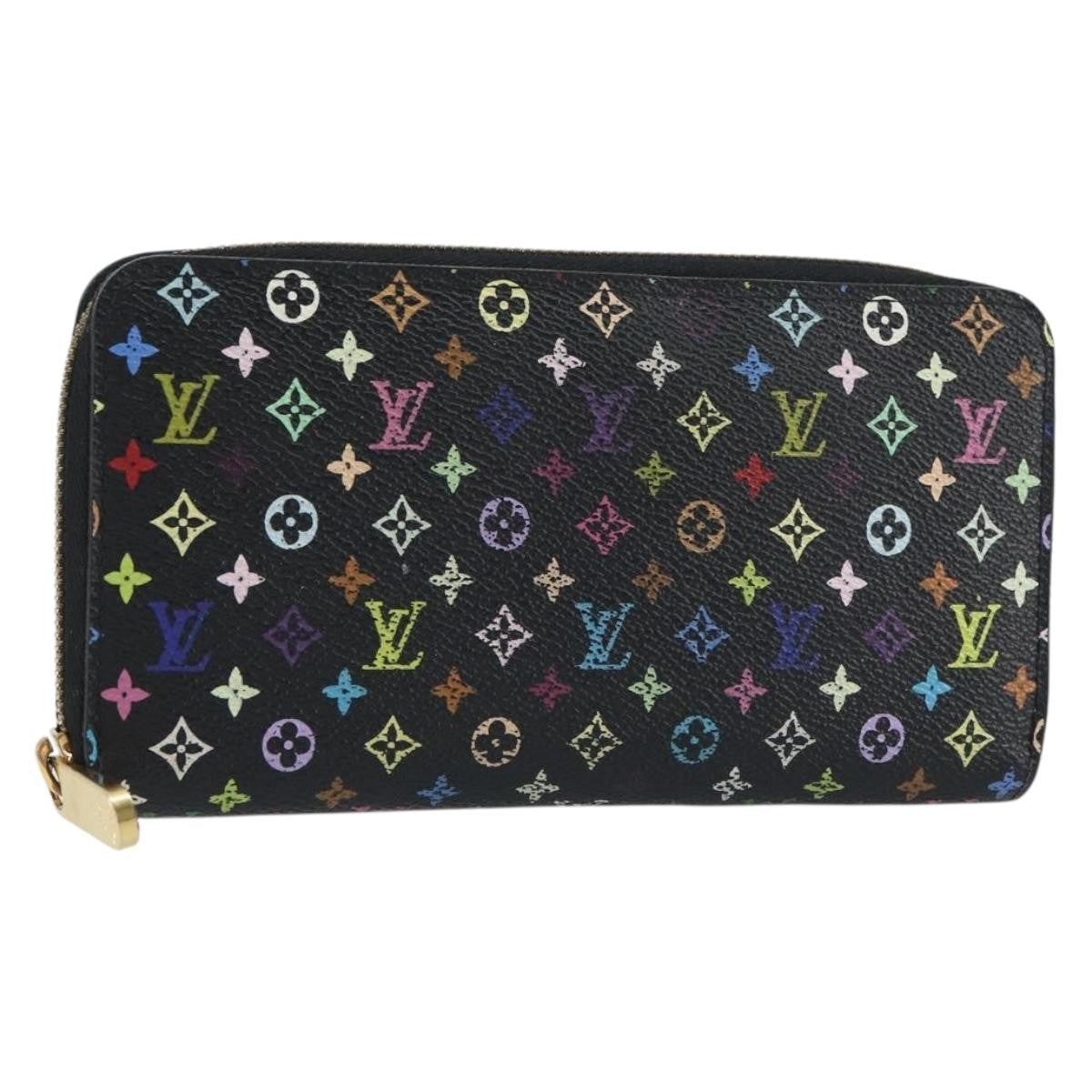 Louis Vuitton Zippy wallet Canvas