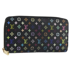 Louis Vuitton Zippy wallet Canvas