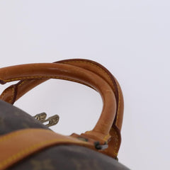 Louis Vuitton Keepall Bag Monogram Canvas