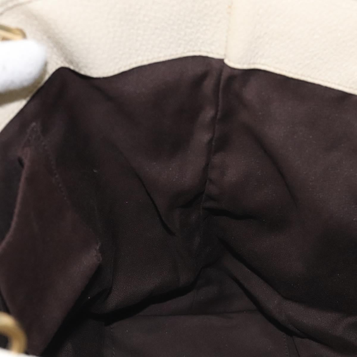 Gucci GG Canvas Bag Canvas