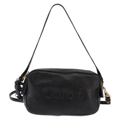 Chloe Vintage Shoulder Bag Leather